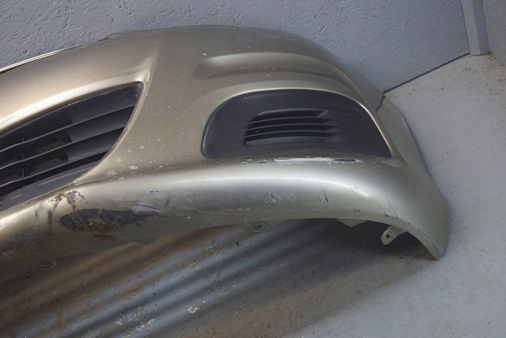 фото №12, Citroen c4 ii b7 бампер перед z2122