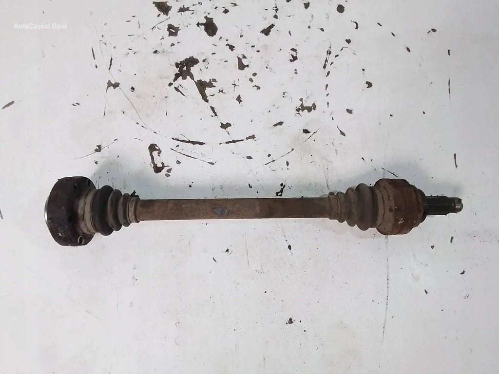 фото №1, Bmw 6 e63 e64 4.4 привідний вал правий задня 7521133