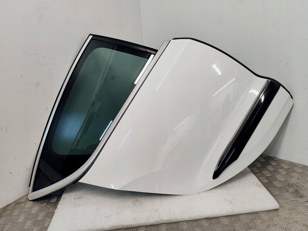 фото №1, Citroen ds4 2012 правая сторона дверь задние