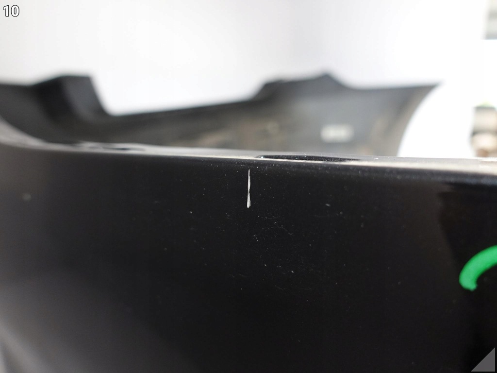 фото №11, Bmw 6 f12 f13 f06 650i 10-14 звичайний / basis бампер задня + відбивачі 4x pdc