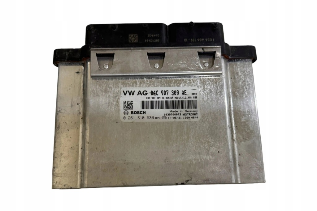 фото №1, Skoda fabia mk3 nj 2015 блок керування / модуль ecu