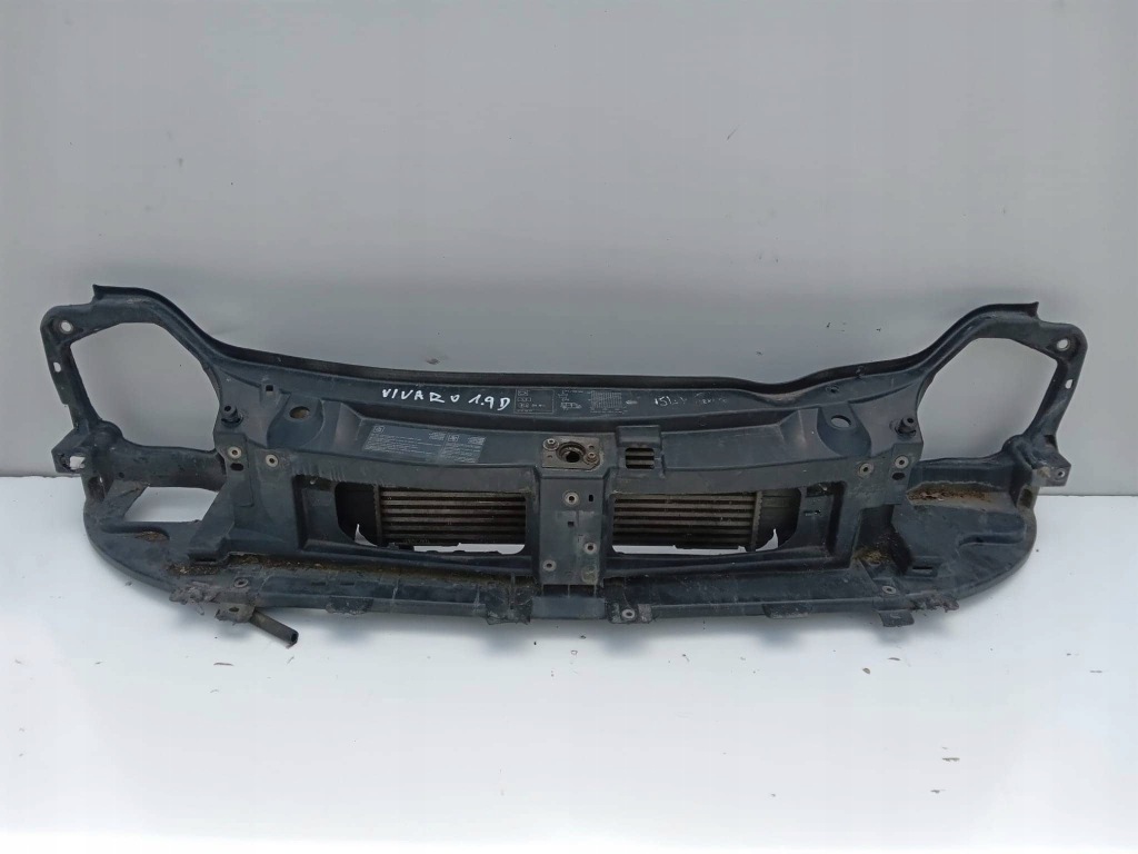 фото №1, Pas передній підсилювач opel vivaro 1.9 cdti