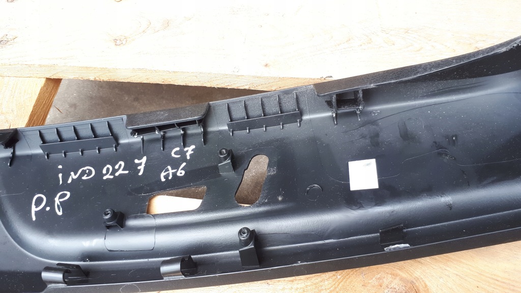 фото №6, A6 c7 захист сидіння правий перед a4 b8 a7 4g a5