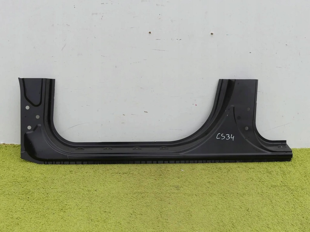 фото №1, Порог блок двигателя mercedes ml x164 gl w164 левый