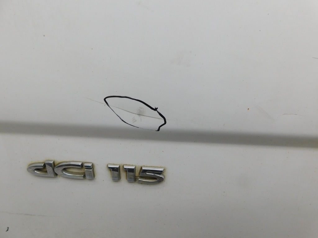 фото №6, Дверь левая перед полный - renault trafic ii vivaro primastar 01-14