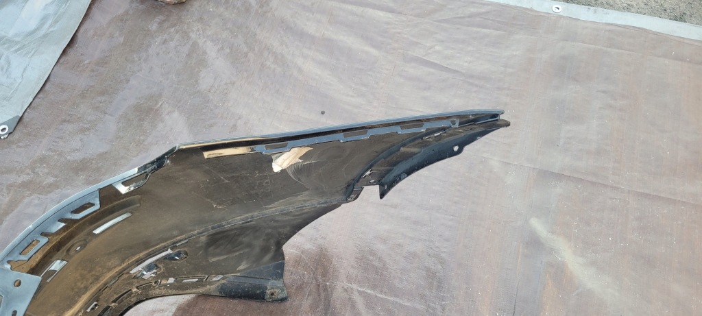 Купити Бампер задній задній bmw x3 f25 рестайлінг  / 5984