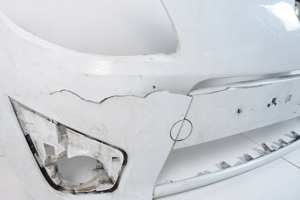 фото №3, Бампер перед передний renault twingo ii 2007-2012