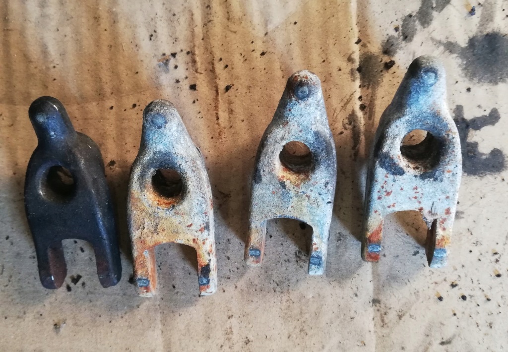 Купити Кронштейн форсунок iveco ducato 2.3