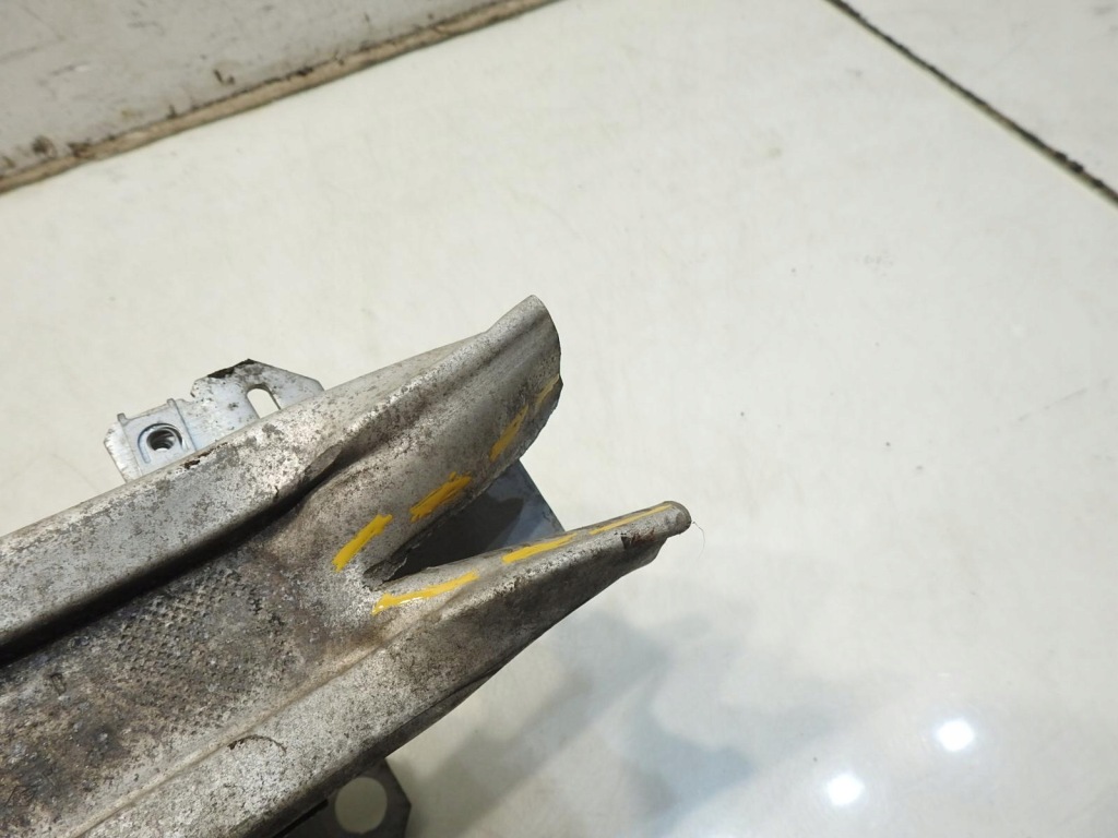 фото №3, Балка бампера перед renault scenic iii 752100015r