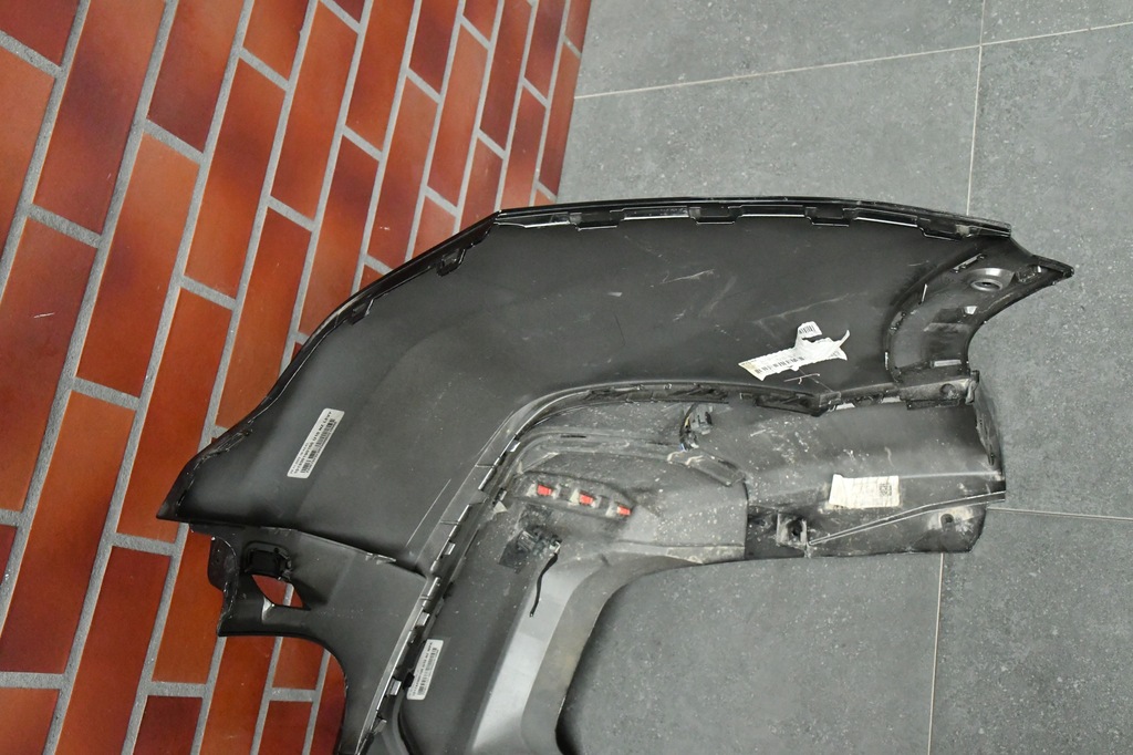 фото №8, Бампер задняя задний bmw x2 u10 m-pakiet m35ix