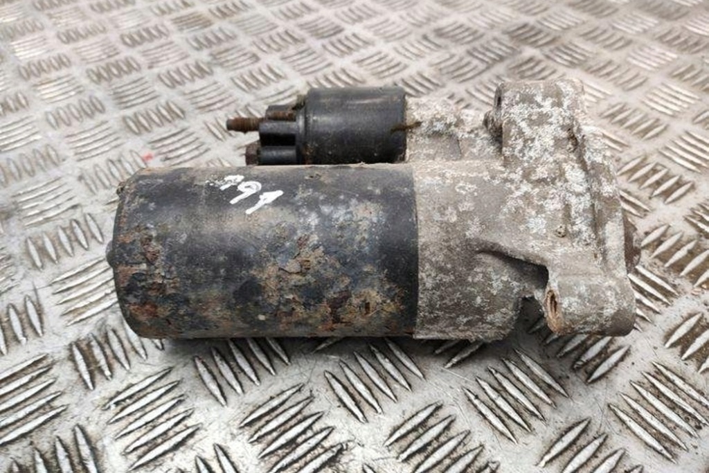 Стартер peugeot 206 sw 2e/k 0001108183 2.0l дизель 66kw 2003 Недорого