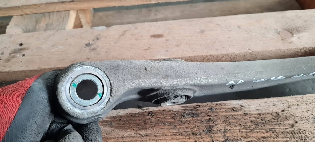 фото №6, A6 c7 4g lift рычаг правый перед передний 8k0407156c a4 b8 s4 a5 q5