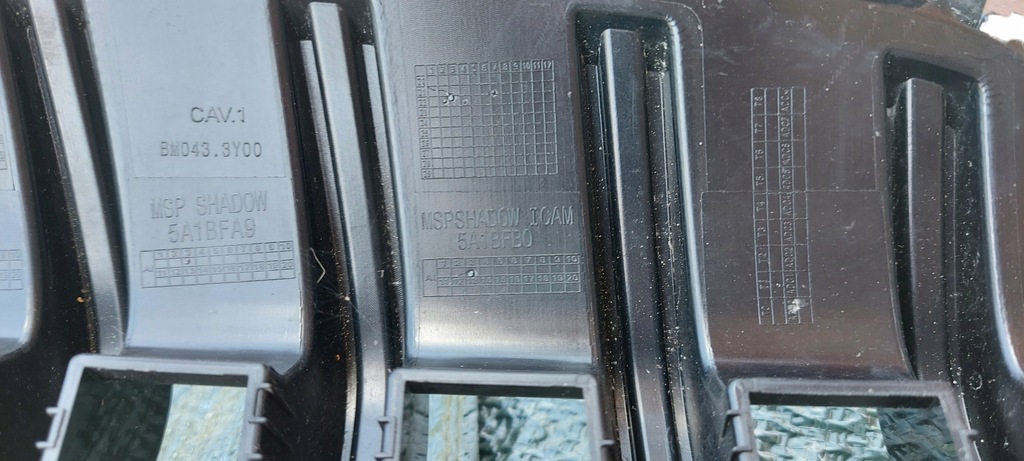 фото №11, Bmw 3 g20 g21 18-21 решётка радиатора решётка радиатора перед 5113192976 192976