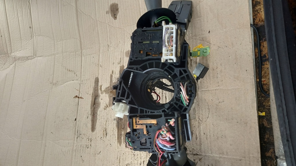 фото №4, Переключатель комбинированный renault laguna 02r kombi