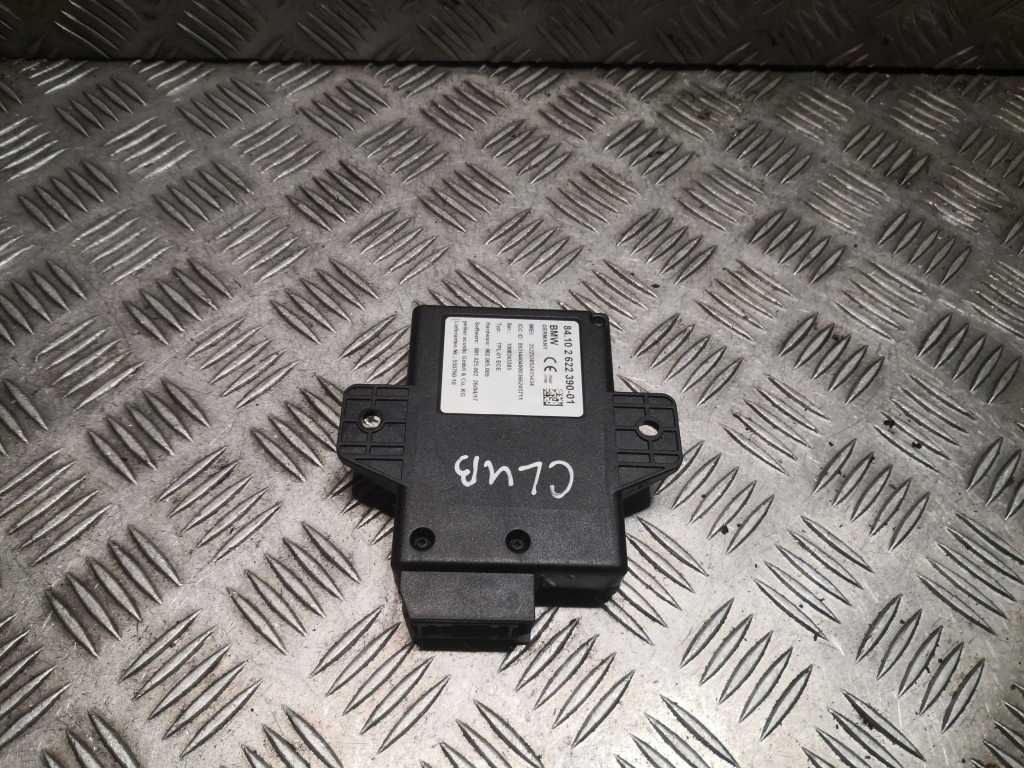 Купить Mini clubman f54 модуль / блок управления bluetooth