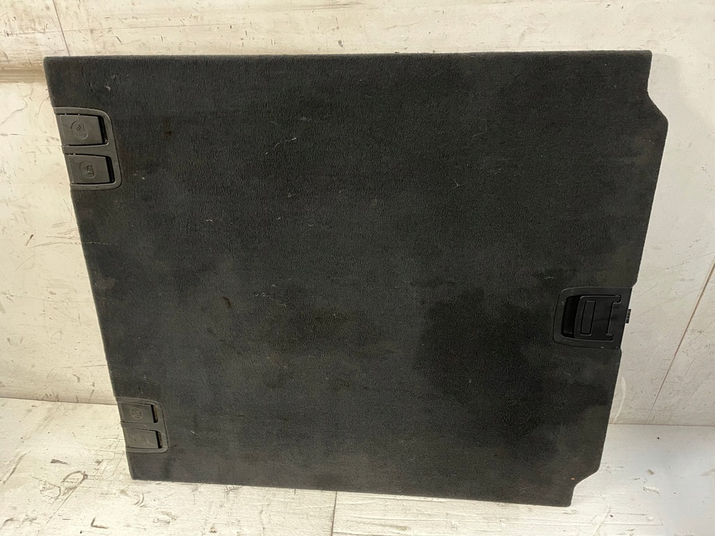 фото №8, Обшивка багажника пол bmw 5 f11 czarna 7234713 9168501