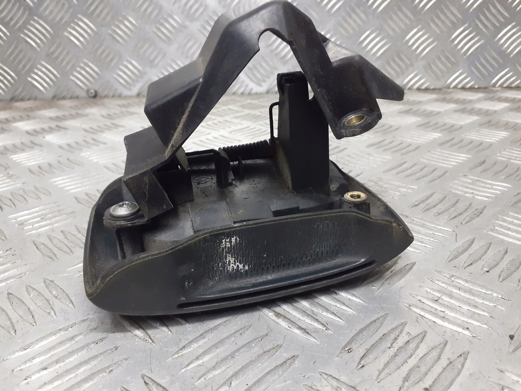 фото №3, Ручка левая задняя renault kangoo i