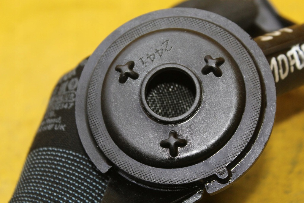 фото №5, Маслоприймач оливи 9643755580 peugeot 207 1.4 ehdi