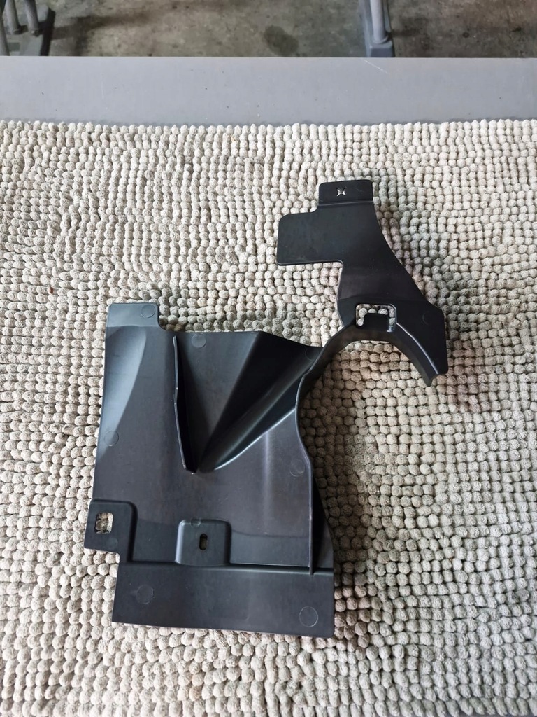 фото №7, Volvo xc60 ii подкрылок перед левая защита полуось шарнир