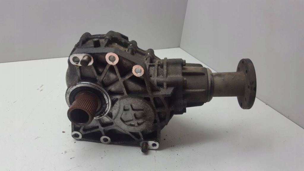 фото №1, Міст диференціал перед santa fe ii 2.2 crdi автоматична коробка передач