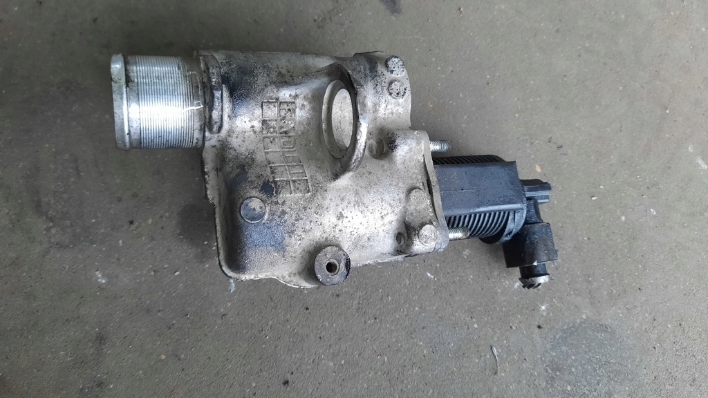 фото №2, Клапан egr 255366 renault modus 1.5 dci