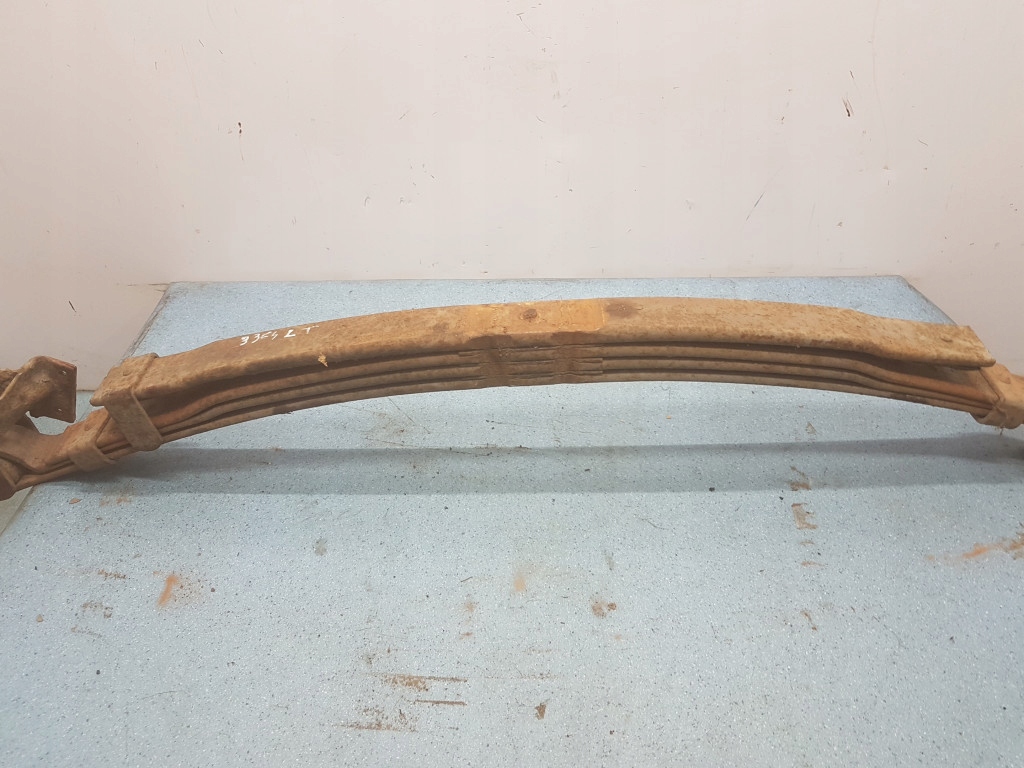 фото №5, Iveco daily iii рессора