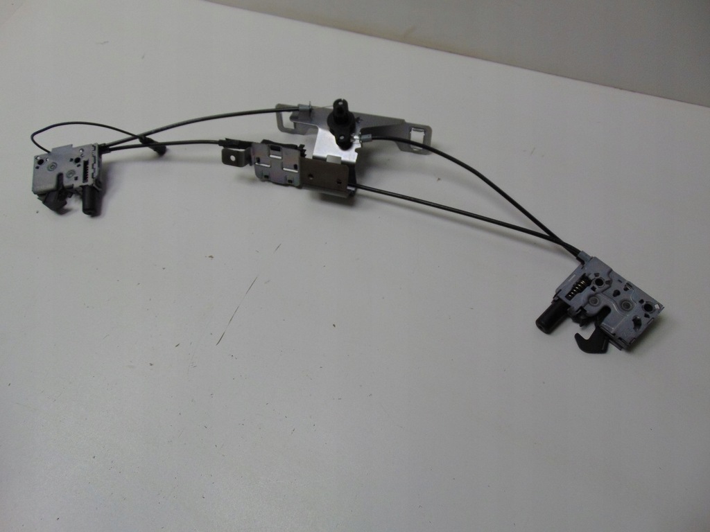 фото №10, Замок капот засувка комплект skoda enyaq 5la823509c europa