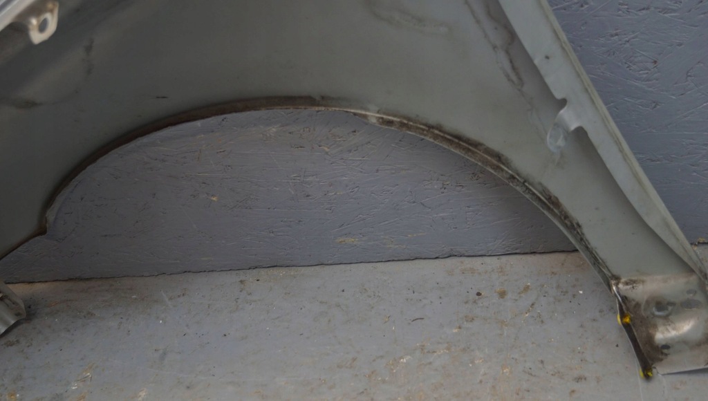 фото №15, Volvo s40 ii / v50 крила правий перед 426 b2340