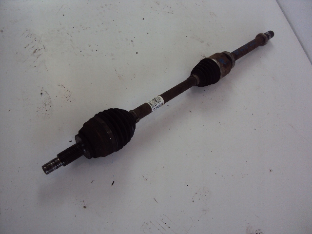 фото №2, Привідний вал права renault megane iv hb 16 r