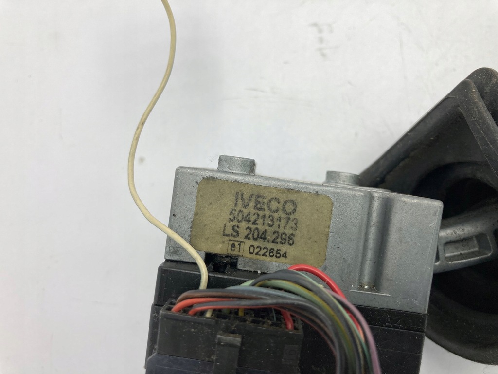 фото №8, Iveco stralis euro 6 выключатель переключатель круиз-контроль тормоза 5801781372