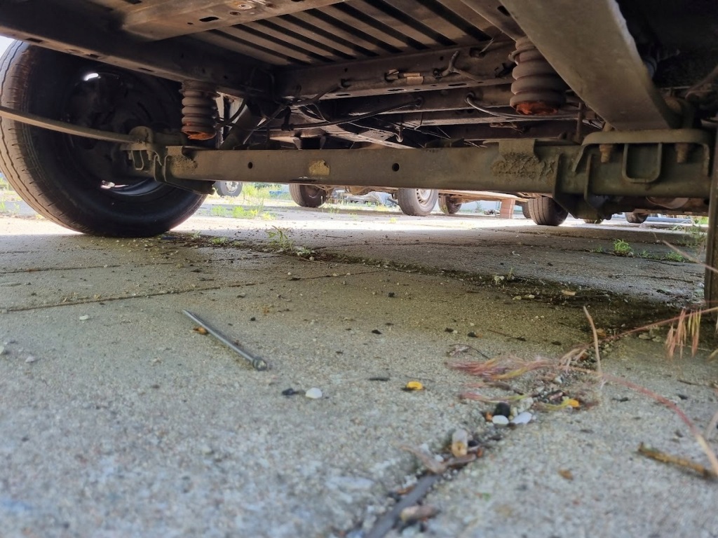 Купить Комплектная задняя ось master 3 opel movano nissan nv400