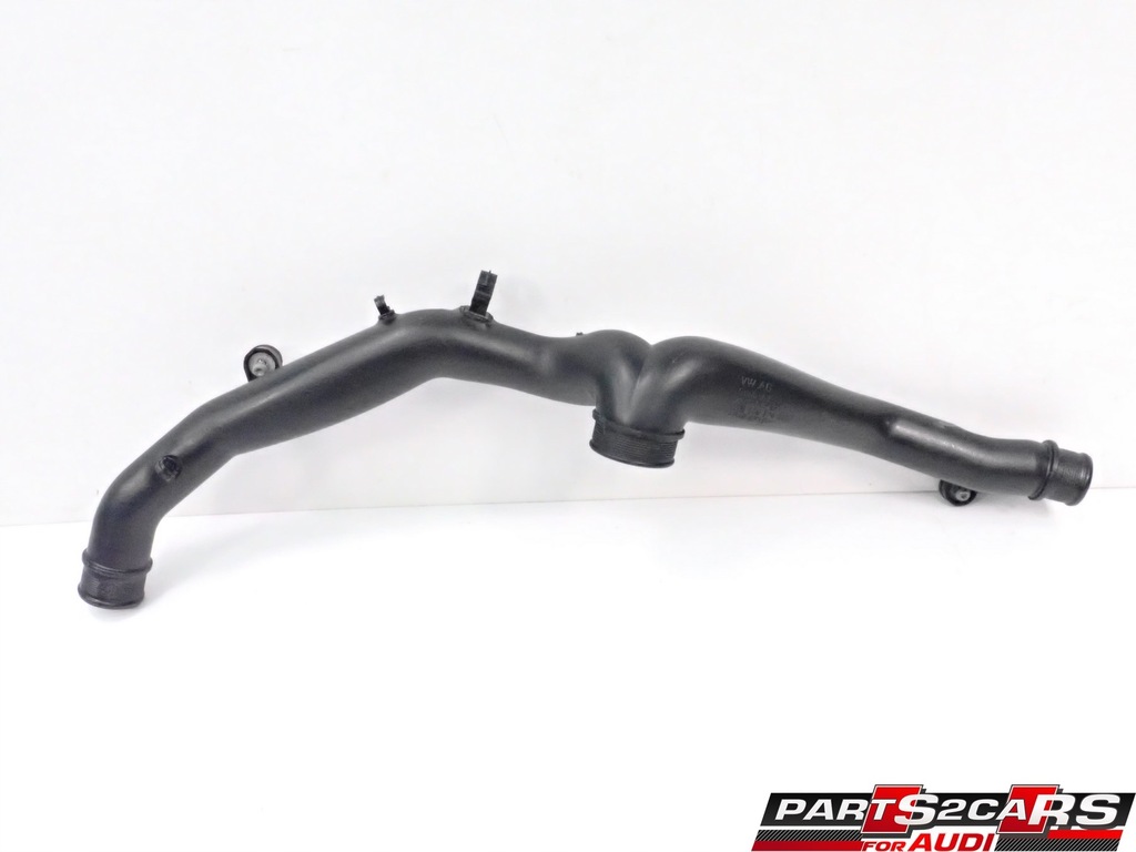 фото №10, Шланг труба интеркулер audi q7 4l 7l6145792e