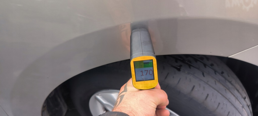 фото №12, Крила правий передній hyundai ix 35 ix35 колір a3