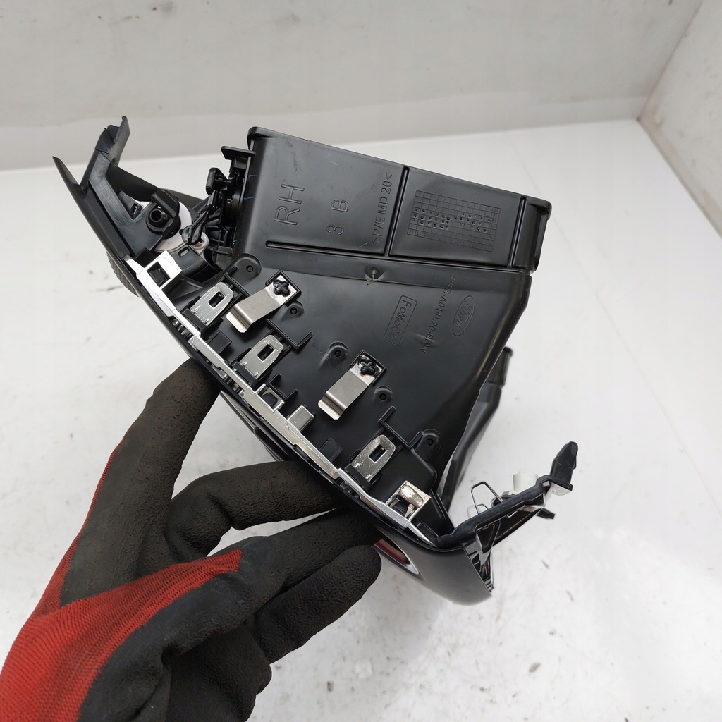 фото №6, Ford focus mk3 st рамка радио приборная панель средняя