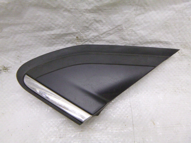 фото №1, Трикутник заглушка крила лівий peugeot 2008 хром