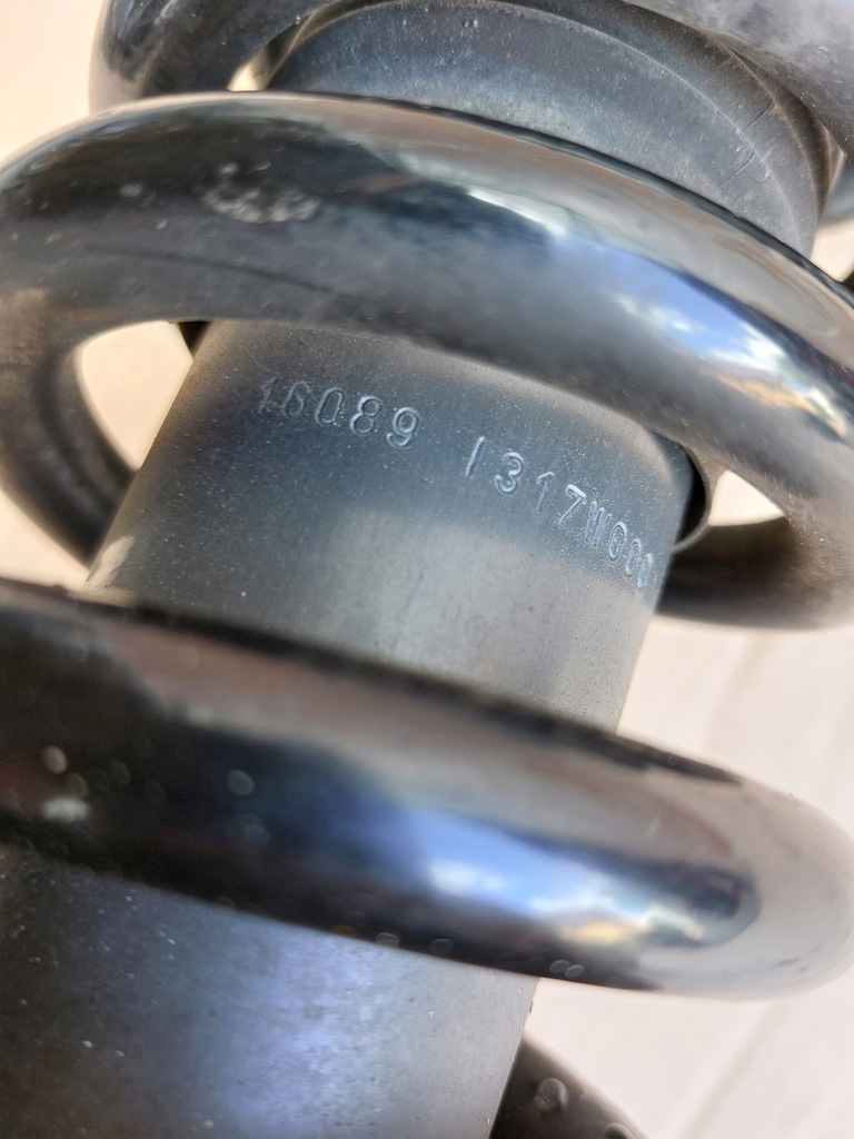 фото №11, Амортизатор левый правый задняя aston martin vantage 17r