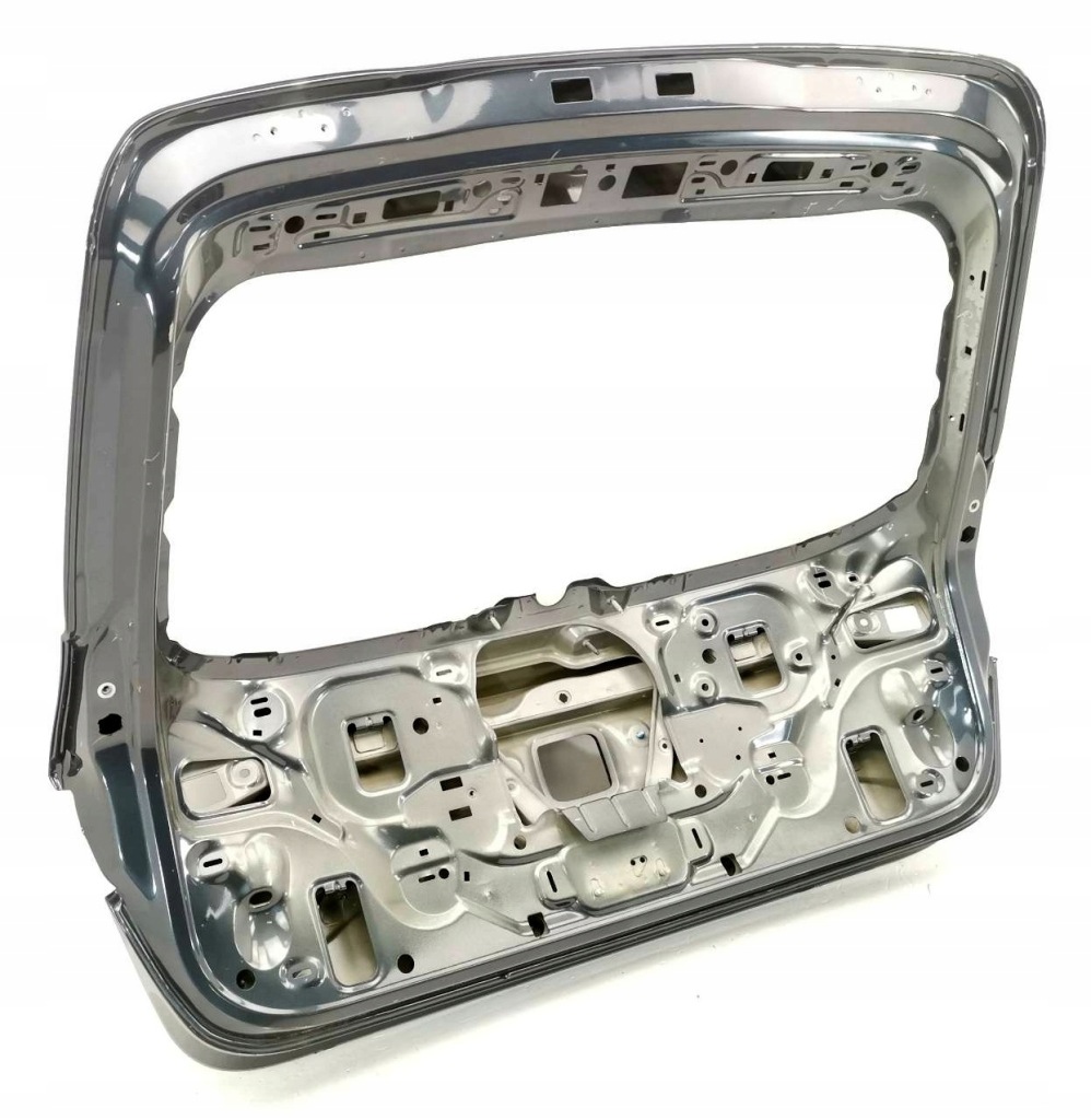 фото №9, Крышка багажника задняя задняя багажника seat leon iv 5fa827023 nowa org