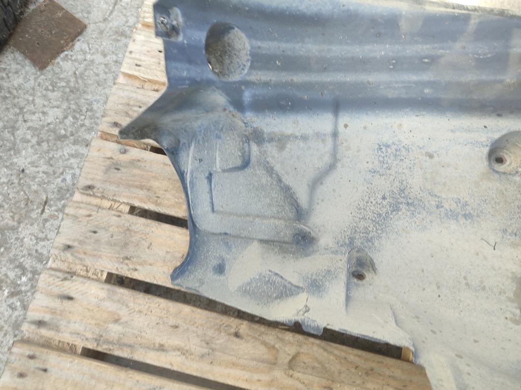 фото №9, Подкрылок перед передние левая mercedes w204 07- a2046981330 a2046981130