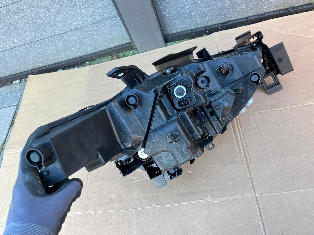 фото №13, Лампа левая mazda cx5 ii kf 2017 - 2022 full led