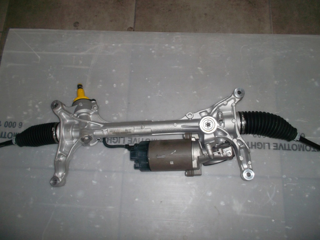 Mercedes cle купе 236 w236 трансмиссия рулевая рейка nowa a2144609700 Недорого