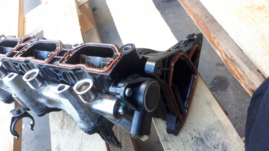 фото №14, S6 c7 4g a6 колектор всмоктуючий 4.0 tfsi a7 s7