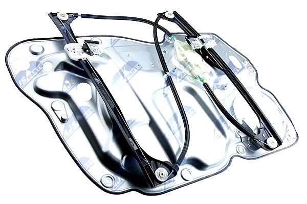 фото №1, Nty подъемник стекло vw touran 03- правый перед с панель