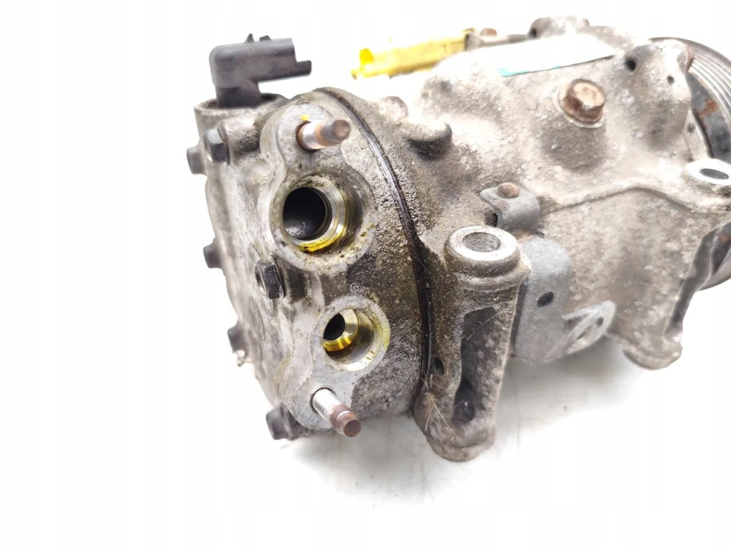 фото №6, Citroen c4 picasso компресор / компресор кондиціонера a/c дизель 9671216780