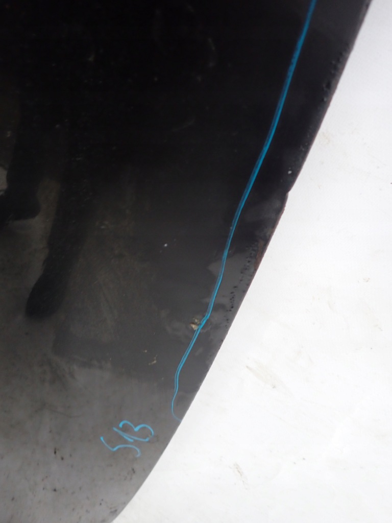 Купити Bmw 1 e87 04-11 капот кришка двигуна