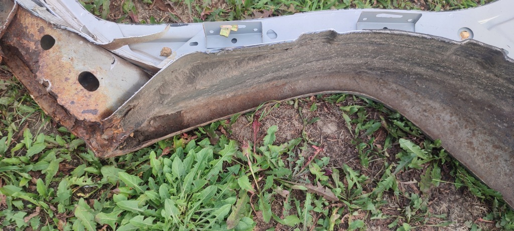 фото №5, Jeep grand cherokee wj крила чверть правий задня