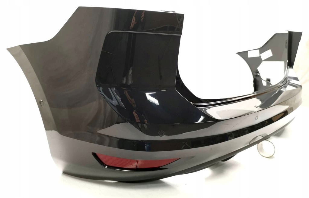 фото №11, Новый org бампер задняя vw touran 5t li7f 6xpdc