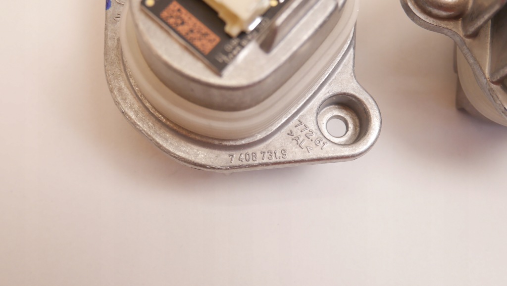 Bmw g11 g12 модуль led їжак до кільця 7408731 Доставка