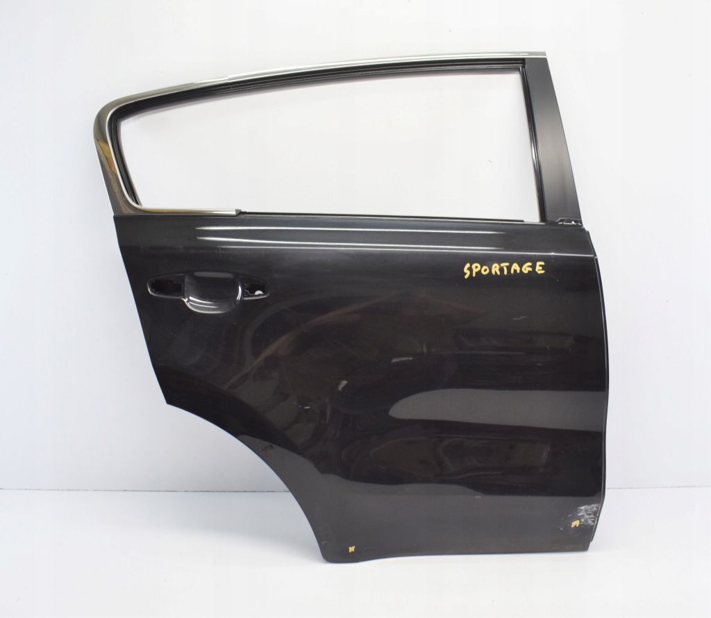 фото №1, Kia sportage iv 4 двері праве задня задні org