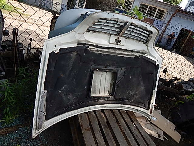 фото №7, Капот решётка радиатора kia carnival ii 2.9 crdi 01-06