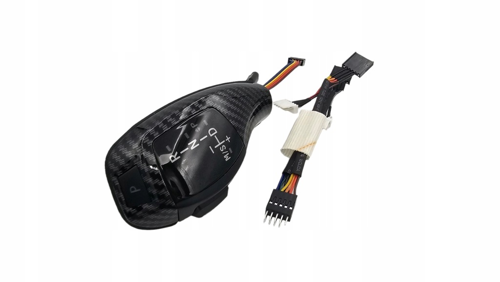 фото №7, Ручка переключения передач seria 1 e81 e82 e87 e87 lci e88 2004-2013 автоматическая коробка передач led